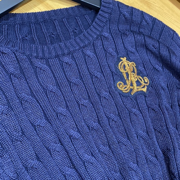 **NWOT **Polo Ralph Lauren Jumper - Picture 8 of 11